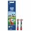 ORAL B OPZETBORSTELS KIDS DISNEY 2 ST